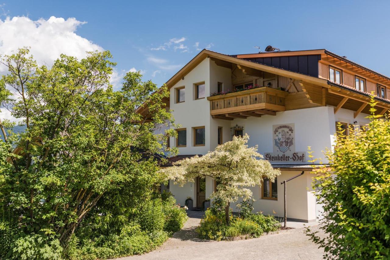 Steinkellerhof Apartment Vollan Exterior foto